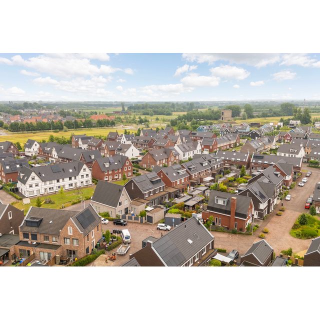 Eengezinswoning – Lenteregen 20 – Arnhem - Ditters
