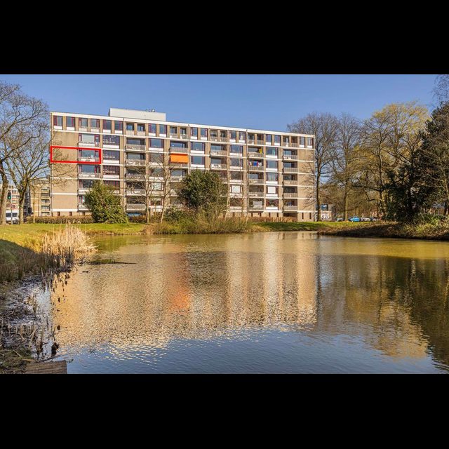 Appartement aan Ringweg-Randenbroek