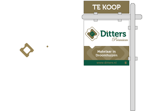 Ditters premium bord